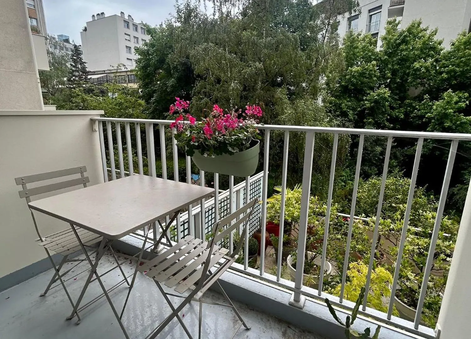 Le Moufle - Paris Apartment