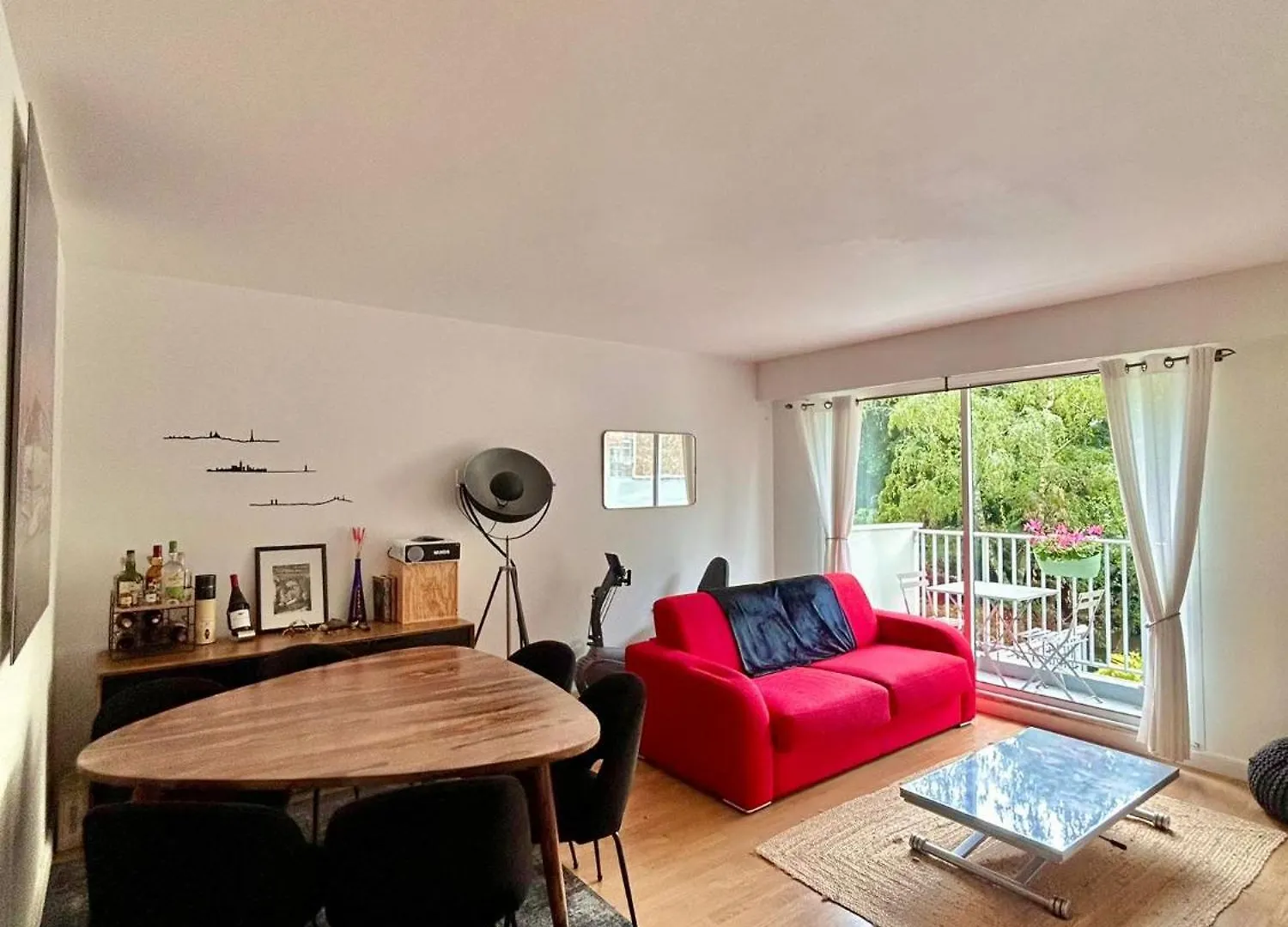 Le Moufle - Paris Apartment